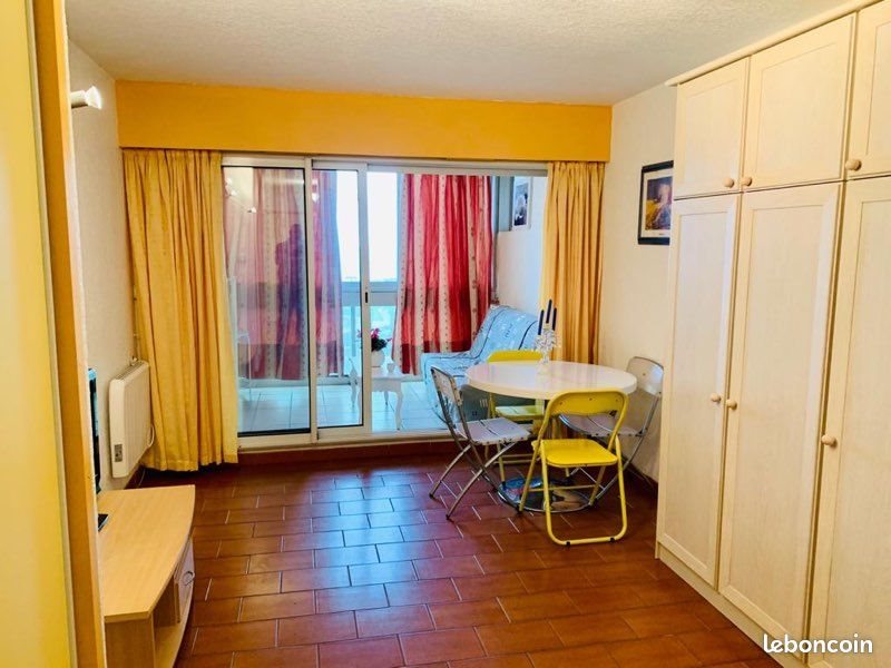 Appartement à louer, 25m², Saleilles