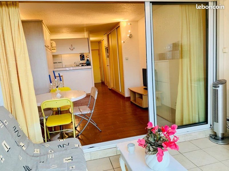 Appartement à louer, 25m², Saleilles