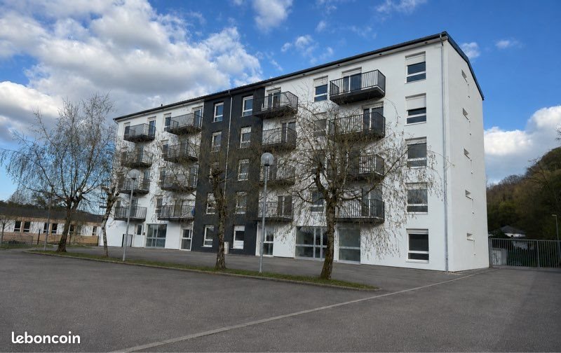 Appartement à louer, 88m², Saint-Avold