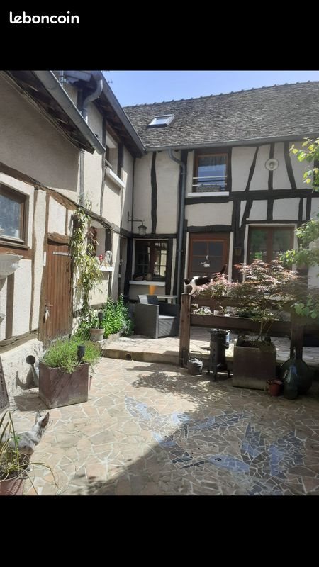 Maison à vendre, 135m², Les Andelys