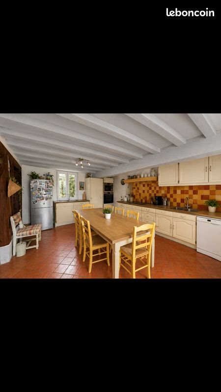 Maison à vendre, 135m², Les Andelys
