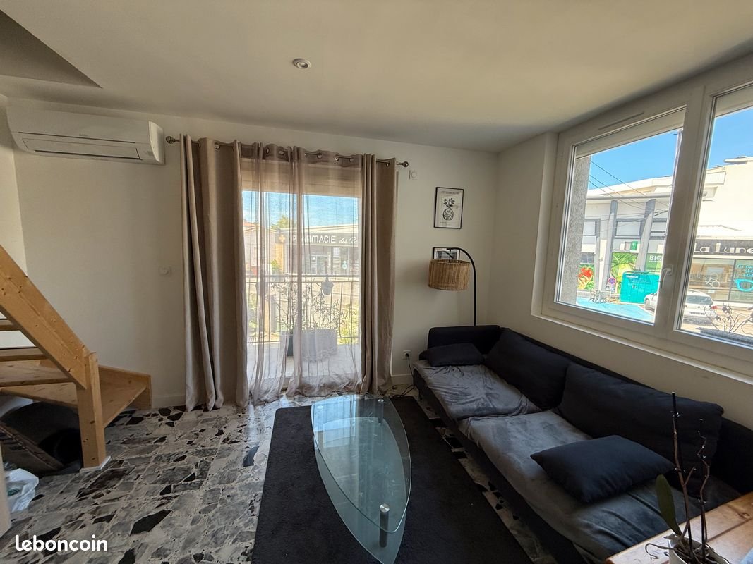 Appartement à louer, 50m², Valence