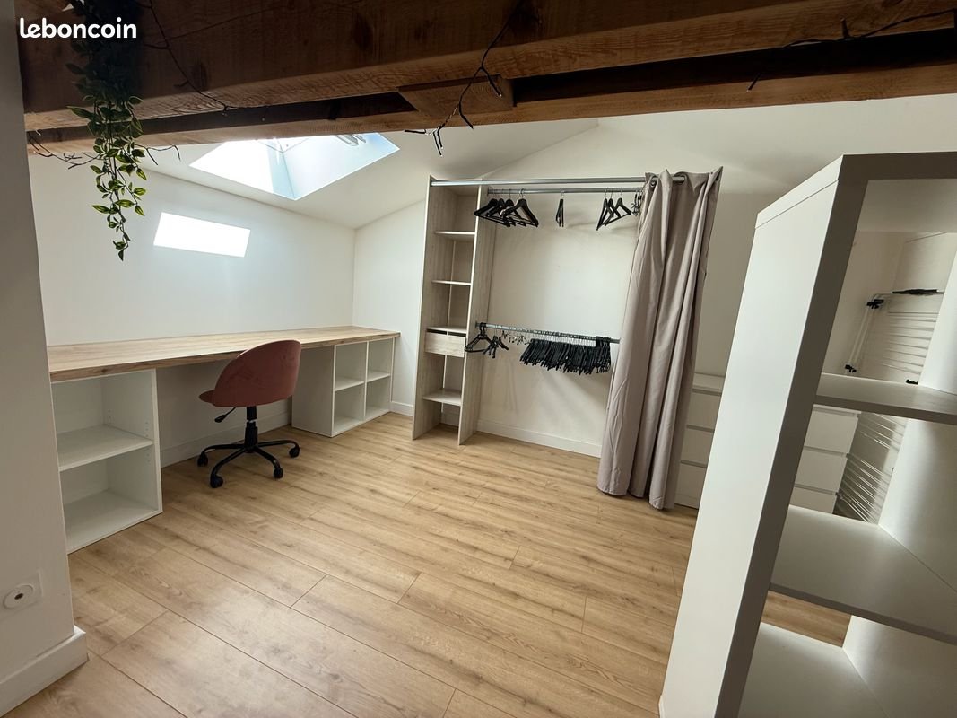 Appartement à louer, 50m², Valence
