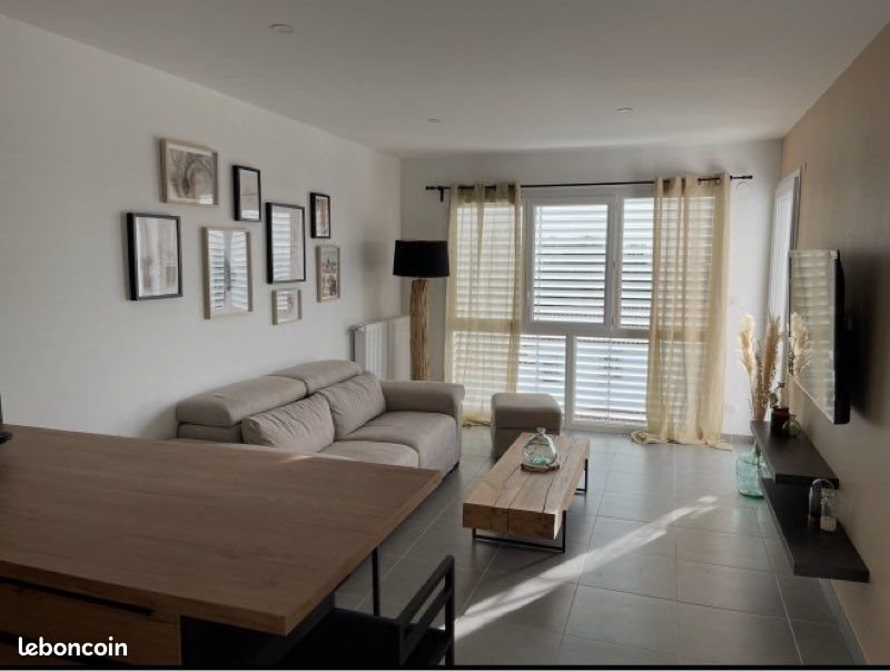 Appartement à vendre, 43m², Vitrolles