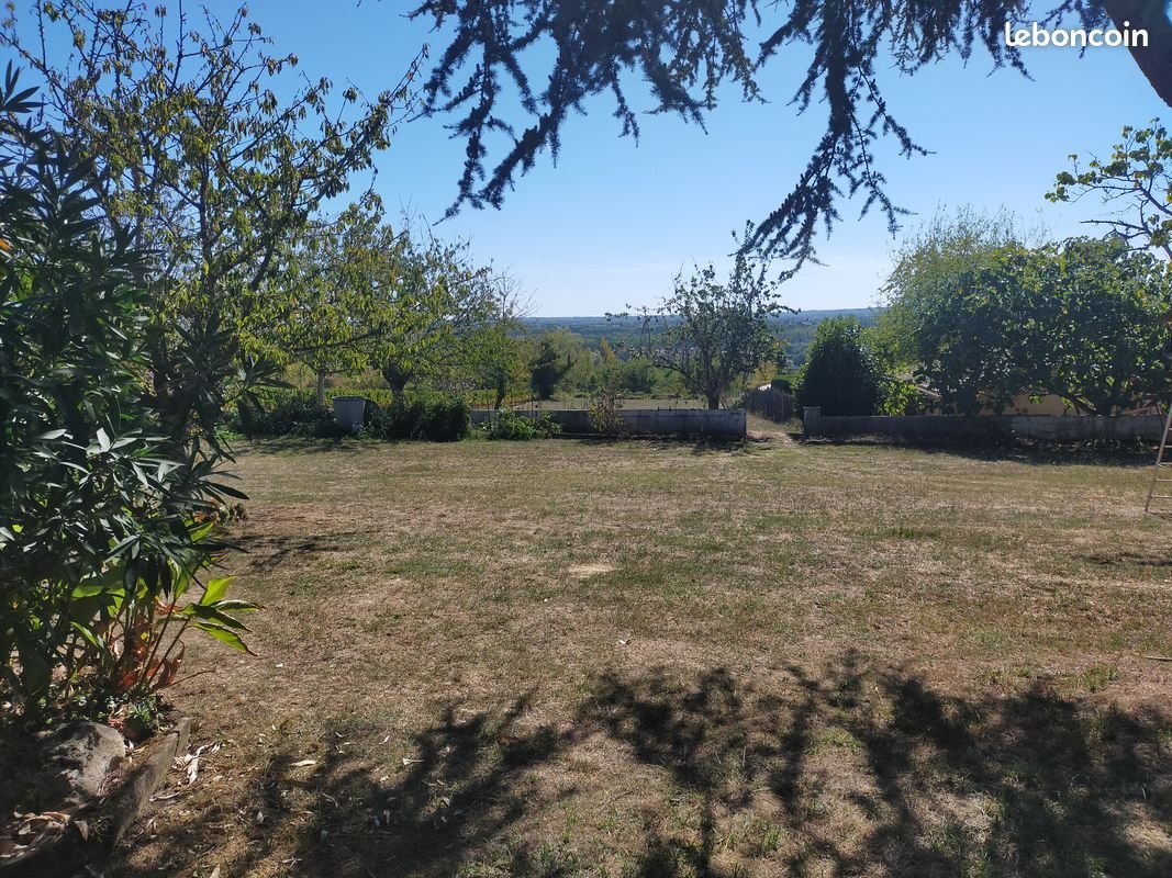 Maison à vendre, 160m², Caudrot