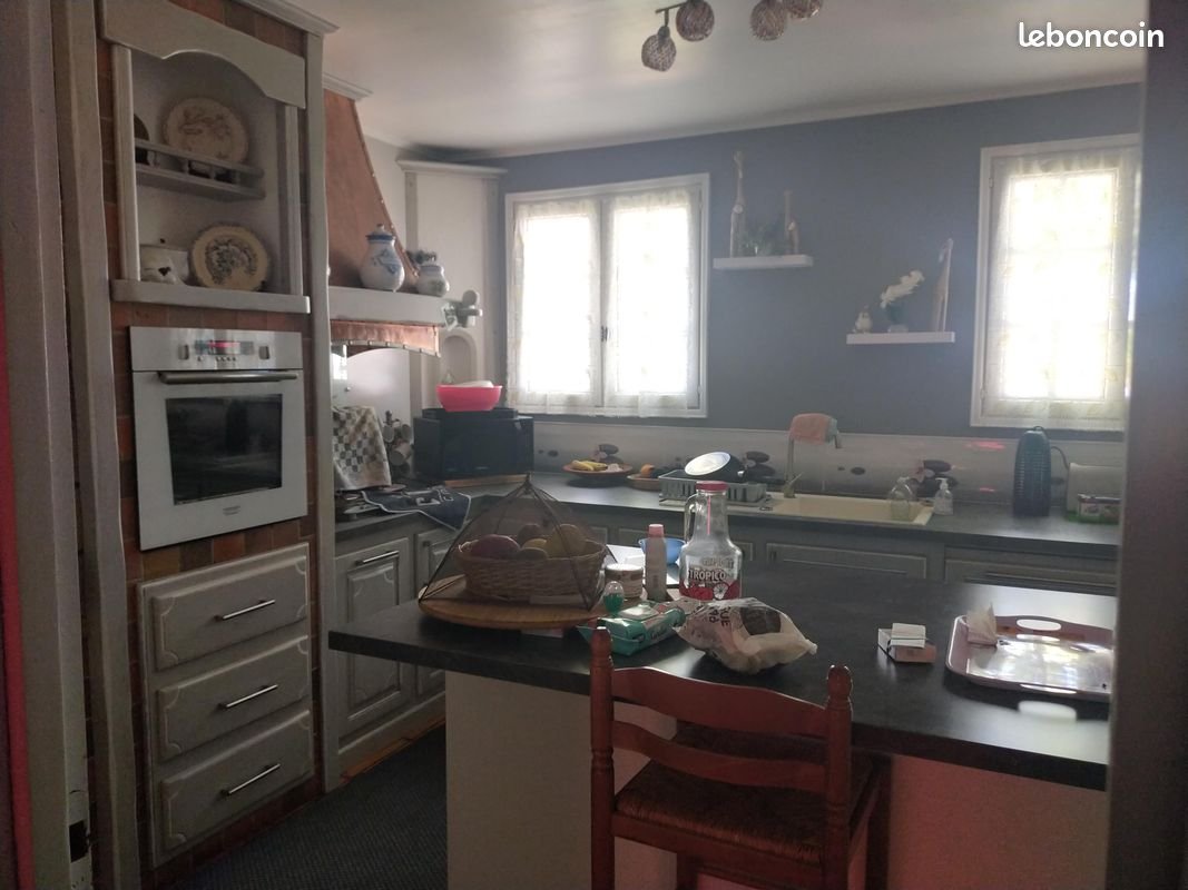 Maison à vendre, 160m², Caudrot