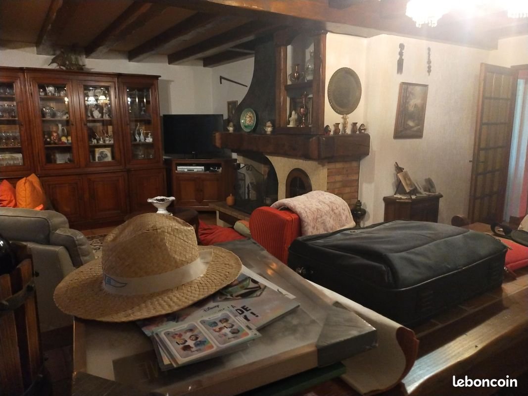 Maison à vendre, 160m², Caudrot