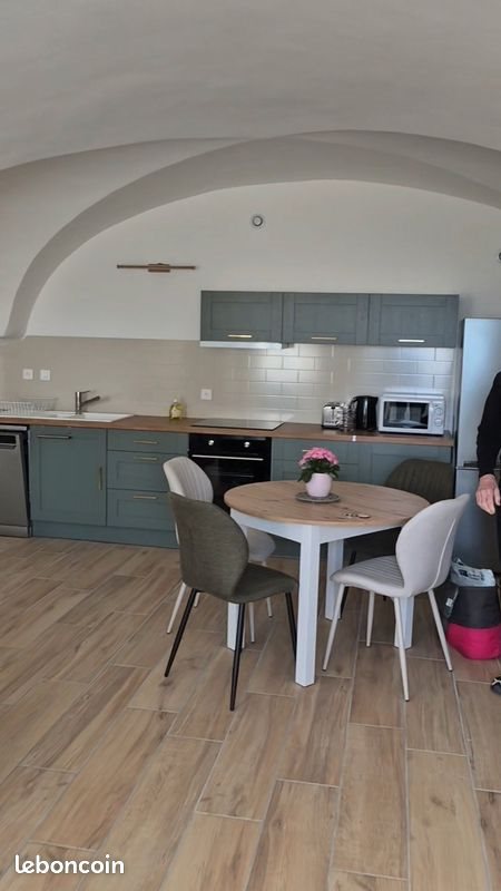 Appartement à louer, 93m², Sauzet