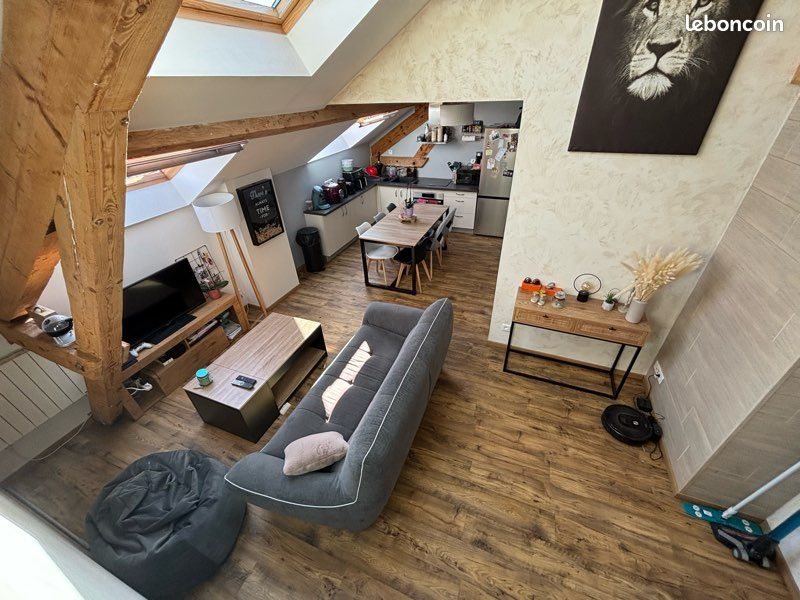 Appartement à vendre, 45m², Pontarlier