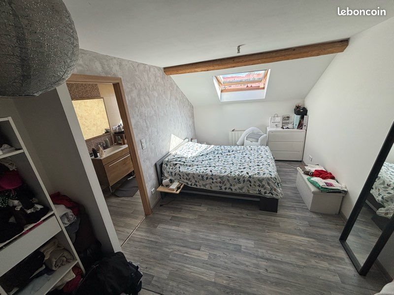 Appartement à vendre, 45m², Pontarlier