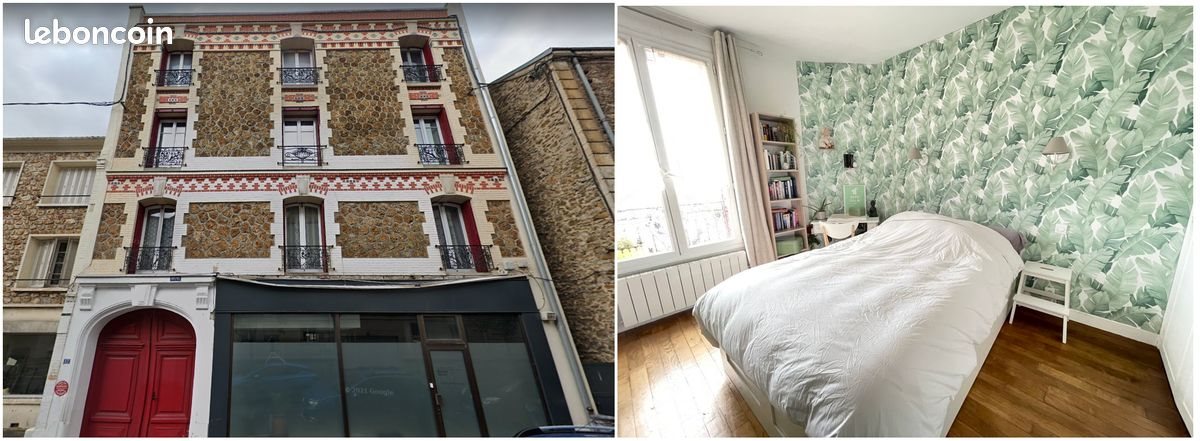 Appartement à louer, 38m², Viry-Châtillon
