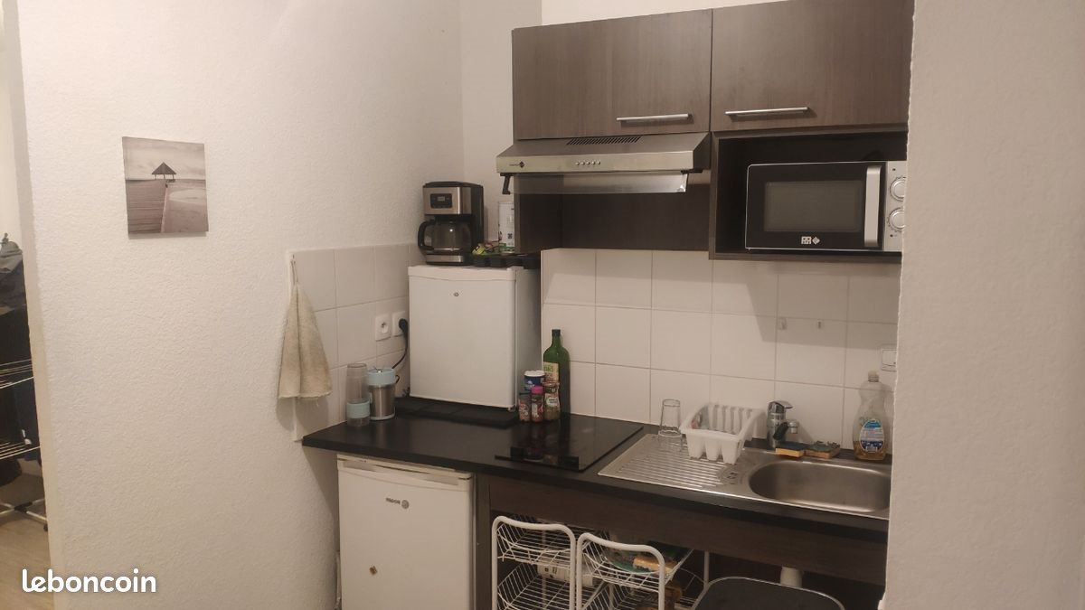 Appartement à louer, 25m², Toulouse