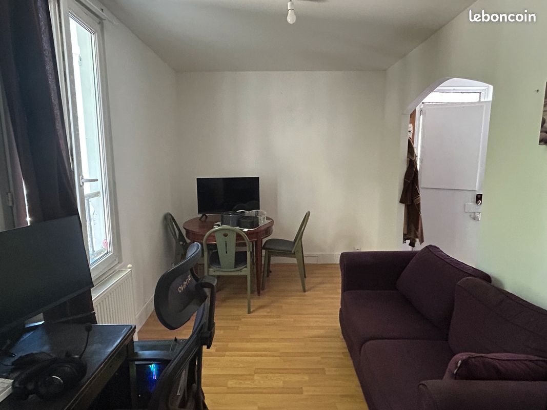 Appartement à louer, 25m², Clamart
