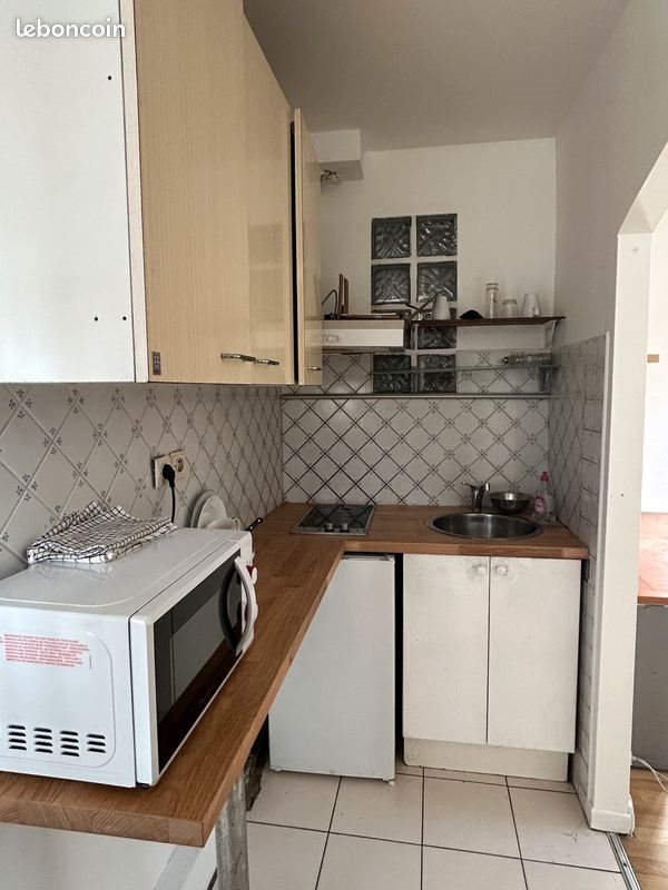 Appartement à louer, 25m², Clamart