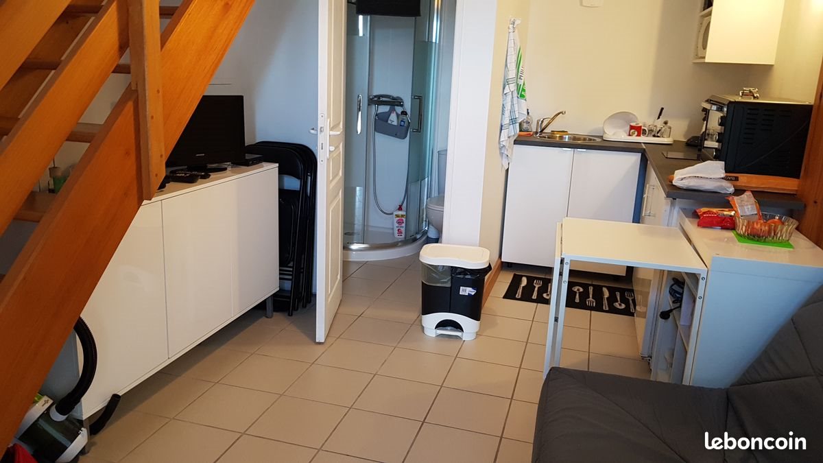 Appartement à louer, 22m², La Roche-sur-Yon