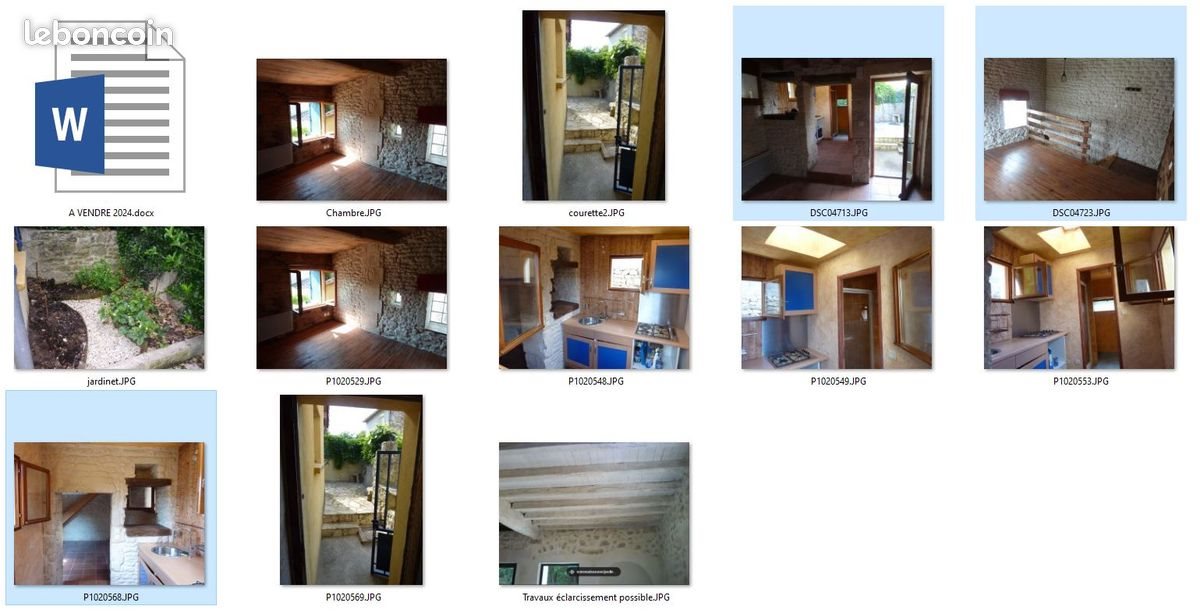 Maison à vendre, 38m², Niort
