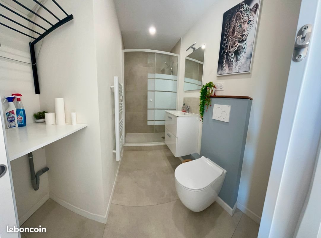 Appartement à vendre, 58m², Genas