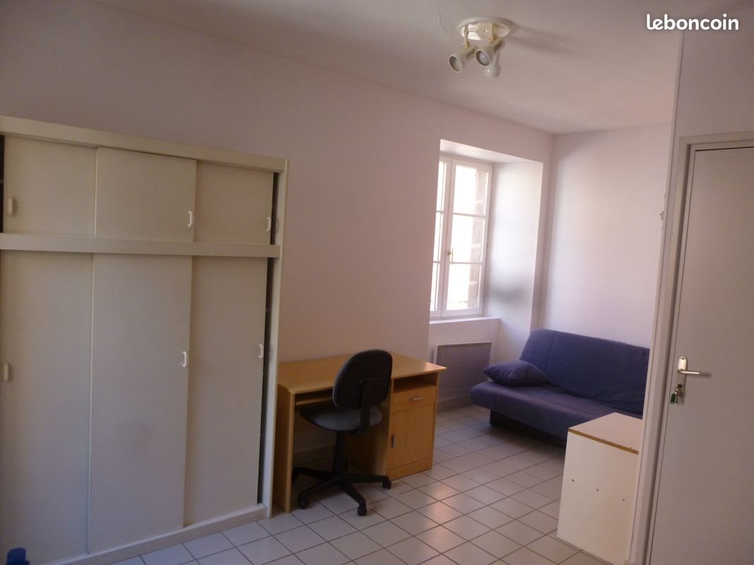 Appartement à louer, 25m², Le Puy-en-Velay