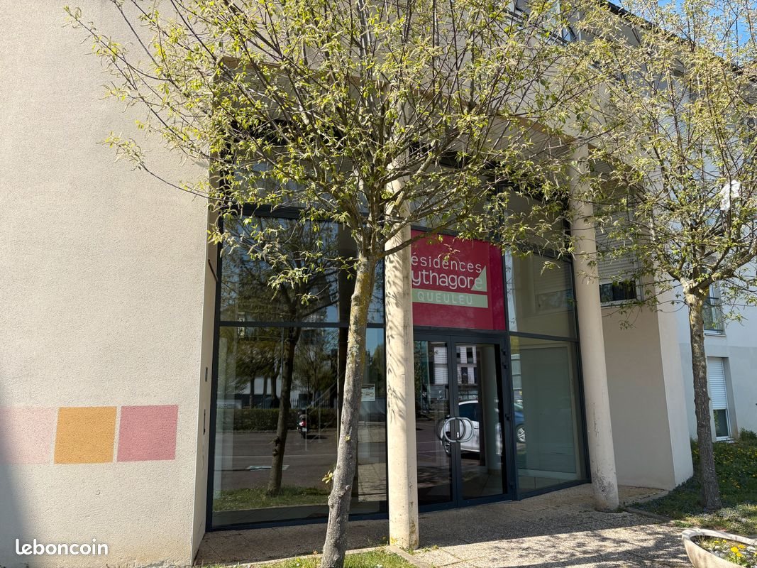 Appartement à vendre, 20m², Metz