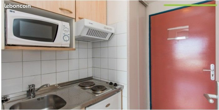 Appartement à vendre, 20m², Metz