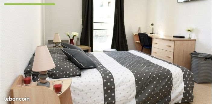 Appartement à vendre, 20m², Metz
