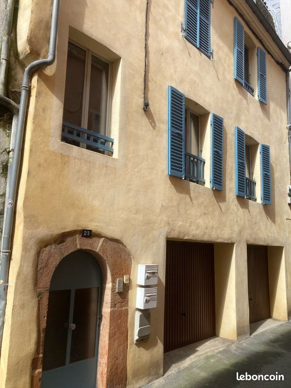 Appartement à vendre, 104m², Mâcon