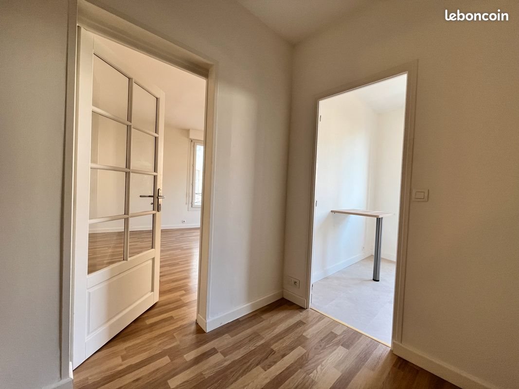 Appartement à louer, 61m², Caen