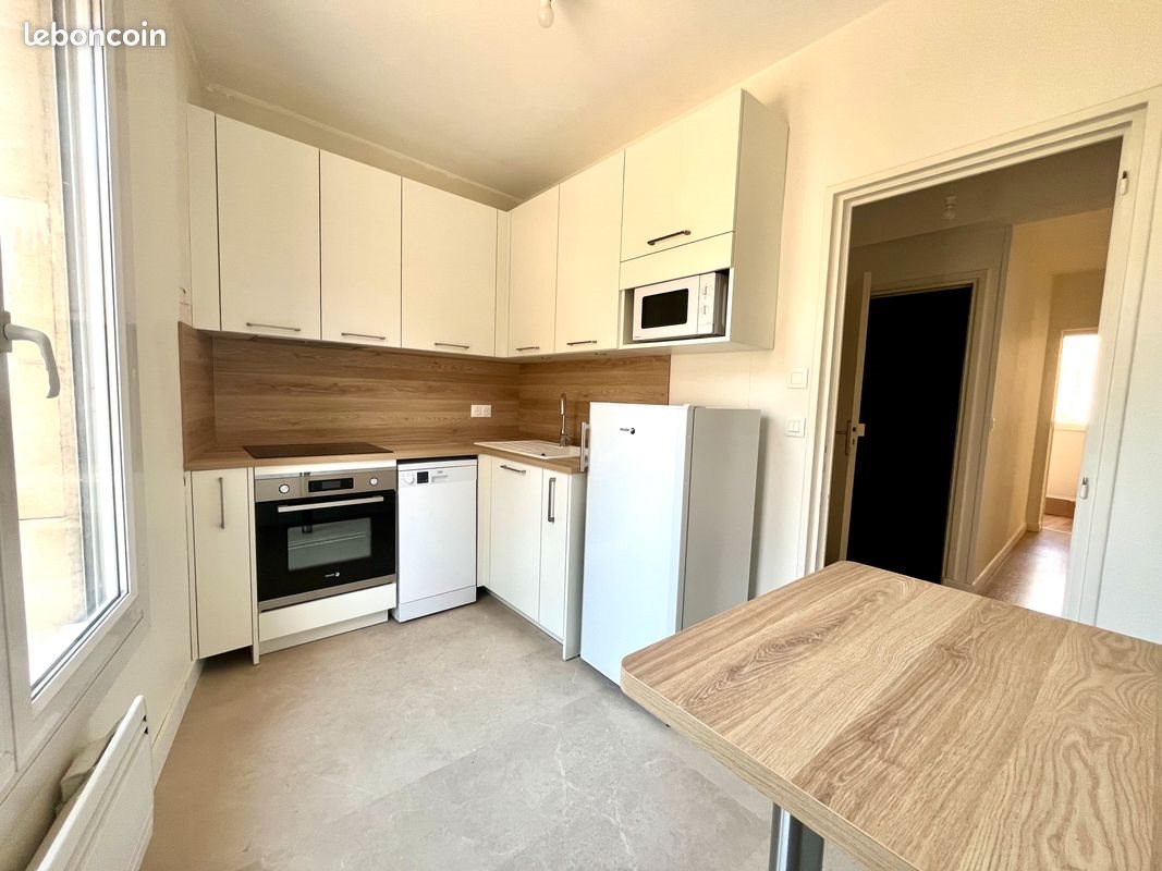 Appartement à louer, 61m², Caen