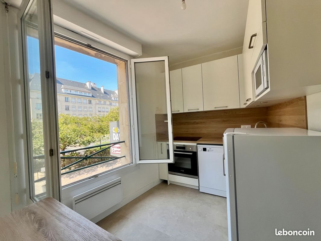 Appartement à louer, 61m², Caen