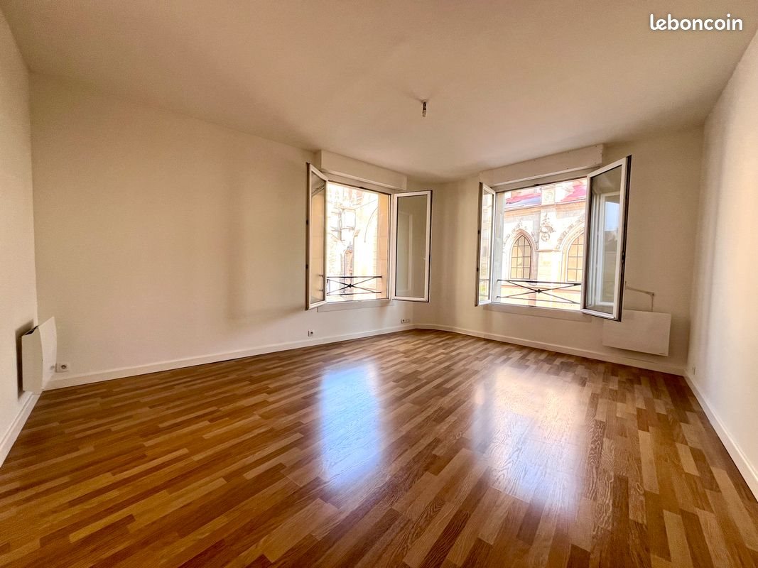 Appartement à louer, 61m², Caen