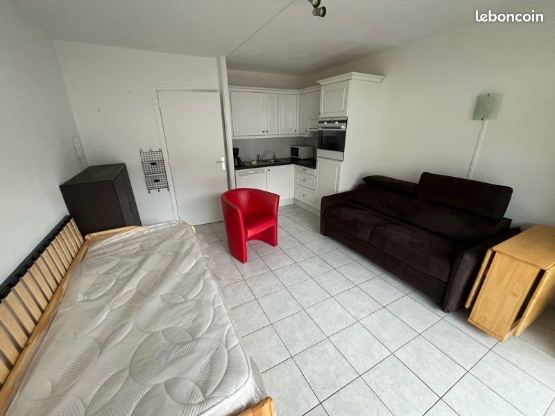 Appartement à vendre, 23m², Cucq