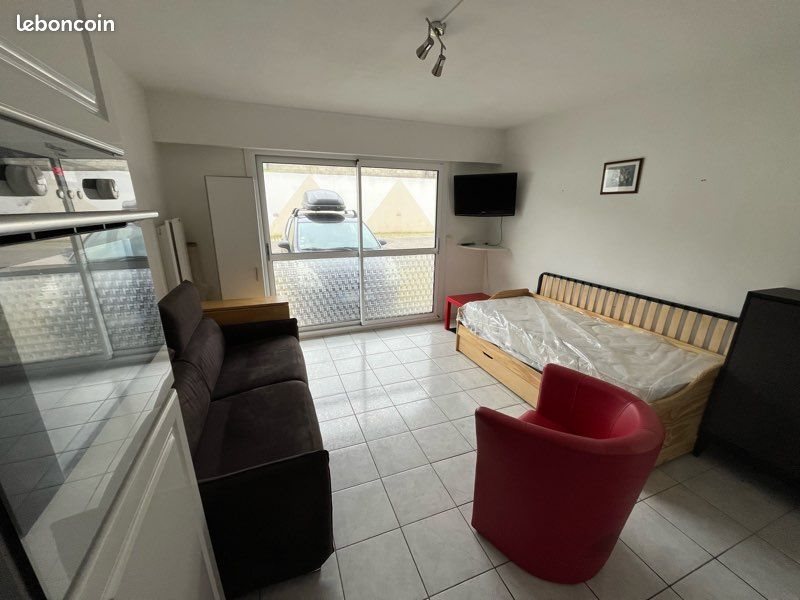 Appartement à vendre, 23m², Cucq