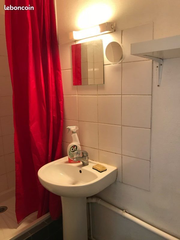 Appartement à louer, 13m², Paris 16ème