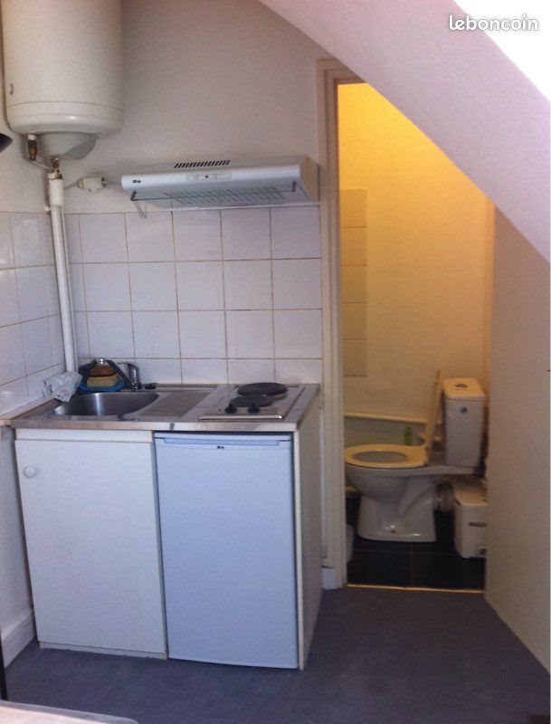 Appartement à louer, 13m², Paris 16ème
