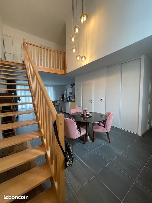 Appartement à vendre, 106m², Lille