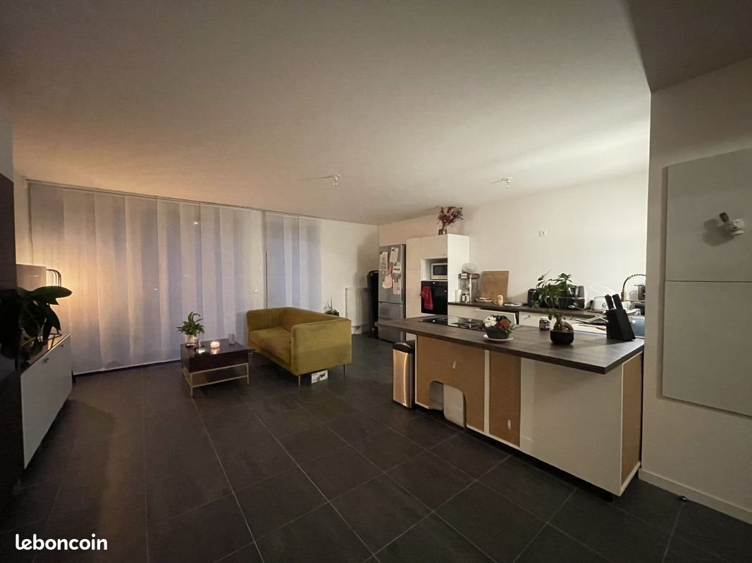 Appartement à vendre, 106m², Lille