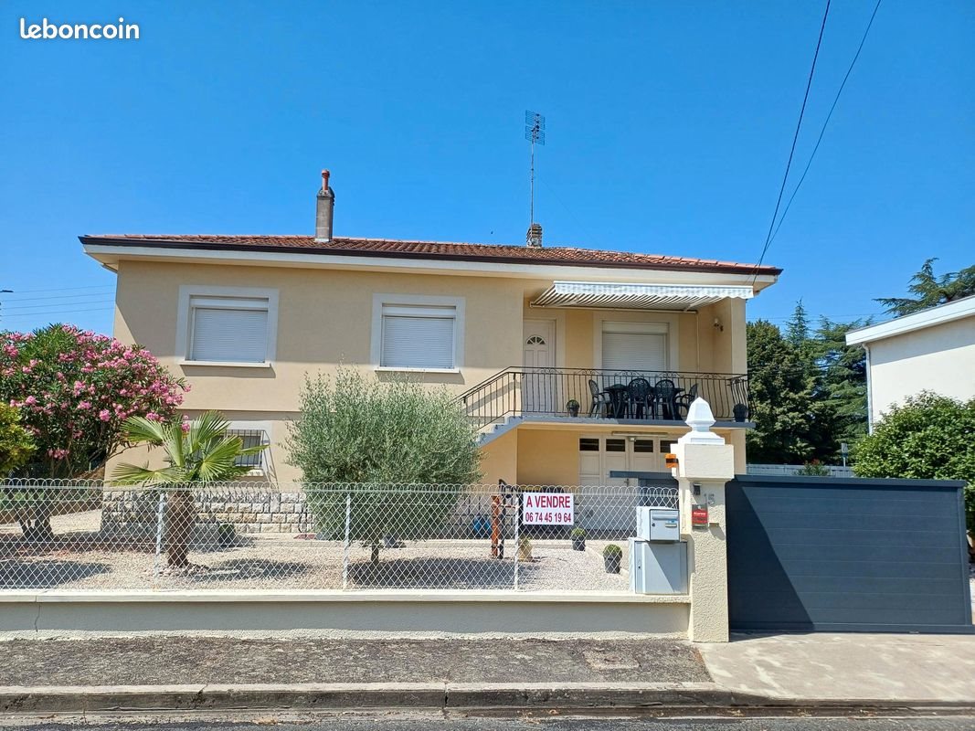 Maison à vendre, 90m², Le Passage