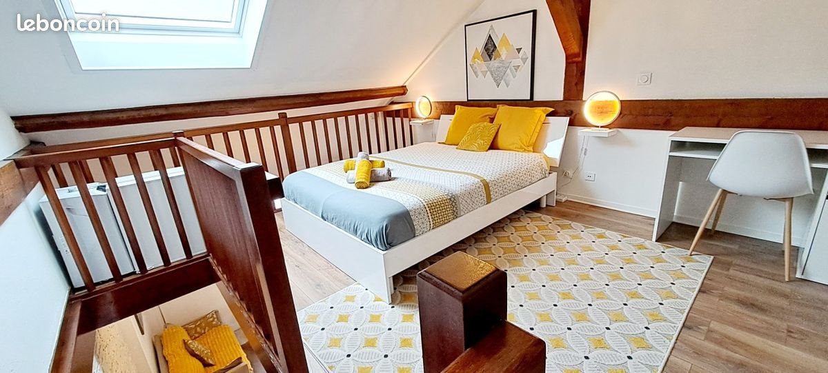 Appartement à louer, 35m², Cluses