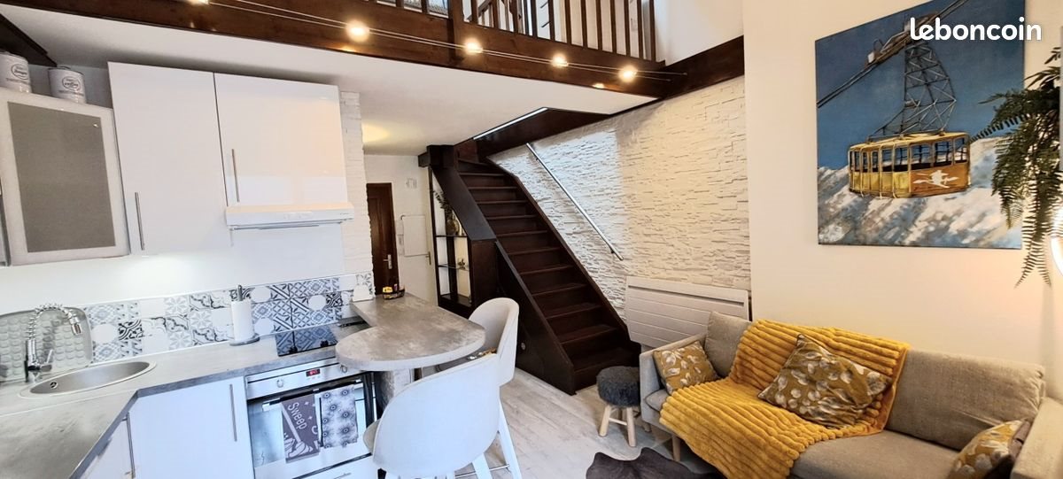 Appartement à louer, 35m², Cluses