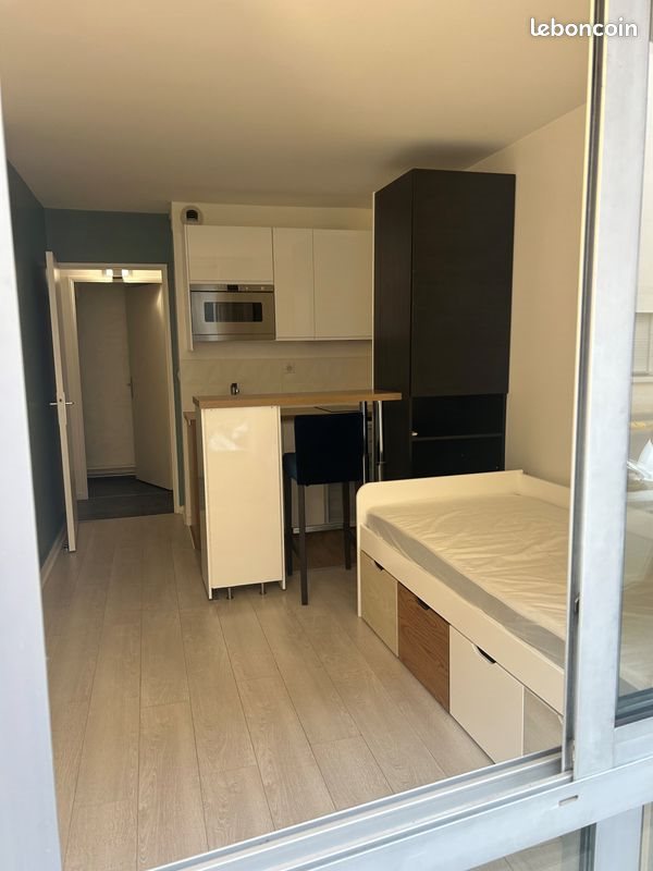 Appartement à louer, 20m², Reims