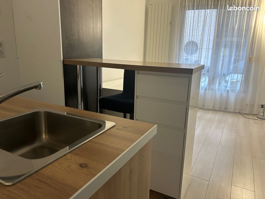 Appartement à louer, 20m², Reims