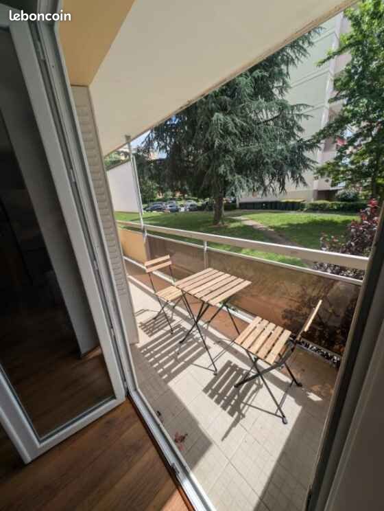 Appartement à louer, 57m², Sainte-Foy-lès-Lyon