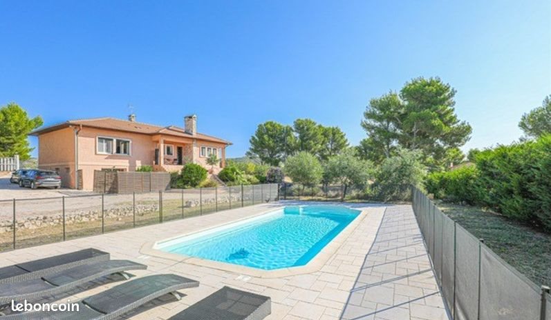 Maison à vendre, 245m², Ventabren