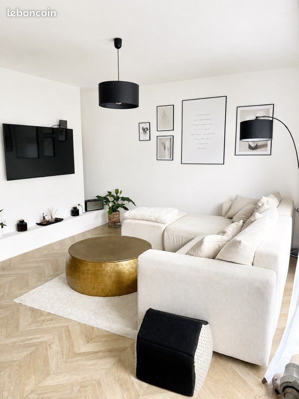 Appartement à vendre, 61m², Saint-Herblain