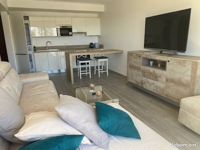 Appartement à louer, 36m², Cagnes-sur-Mer