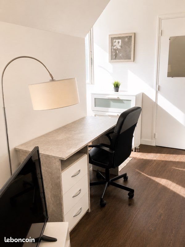 Appartement à louer, 23m², Tours
