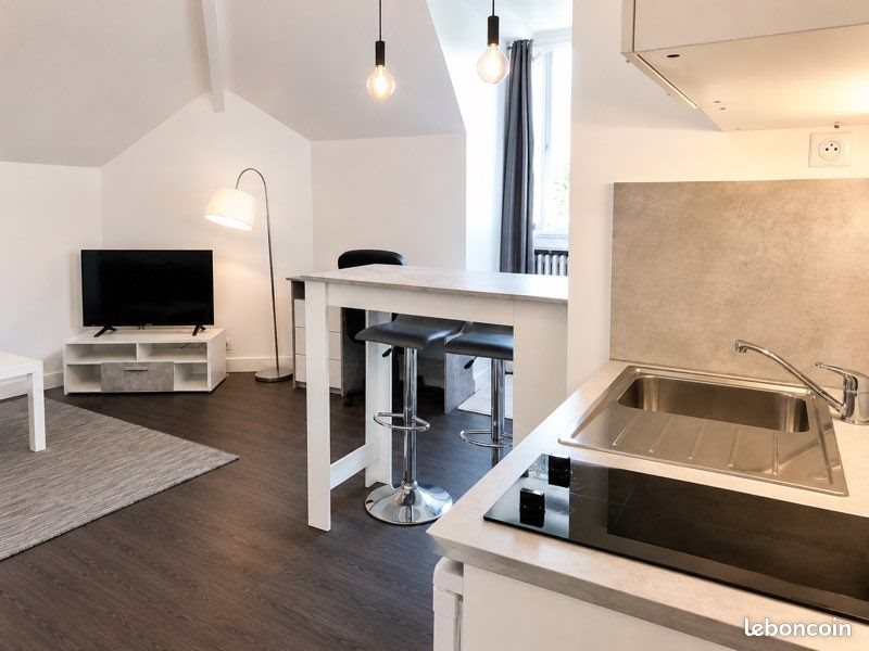 Appartement à louer, 23m², Tours