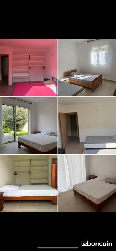 Maison à louer, 100m², Zonza