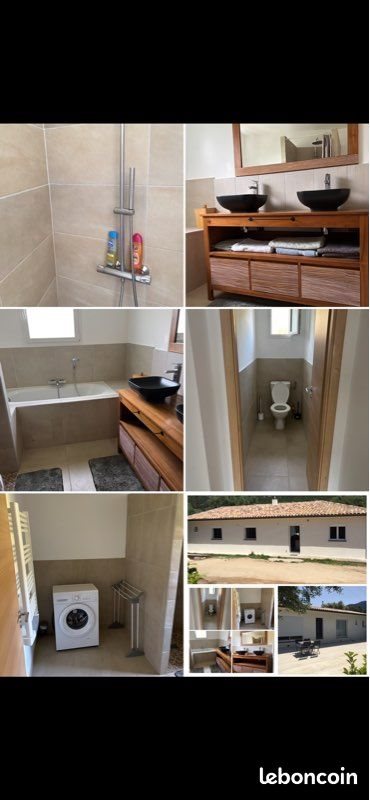 Maison à louer, 100m², Zonza