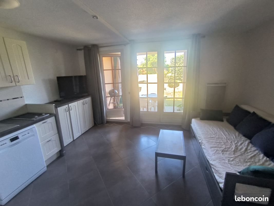 Appartement à vendre, 31m², Talmont-Saint-Hilaire